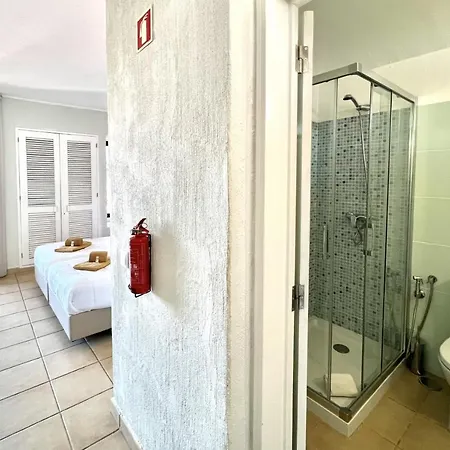 Apartamento Jardim Viii By Hd Albufeira